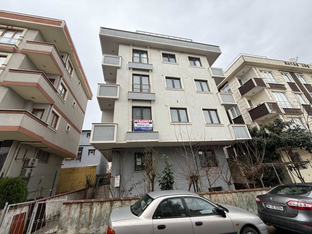 SANCAKTEPE ATATÜRK MAH. İSKANLI BOŞ ARA KAT SATILIK 3+1 DAİRE
