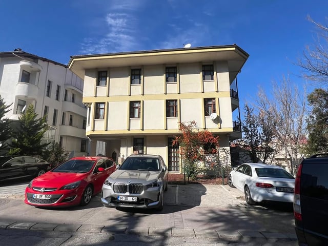 ÇANKAYA GAZIOSMANPAŞA UĞURMUMCU'DA 3+1 SATILIK