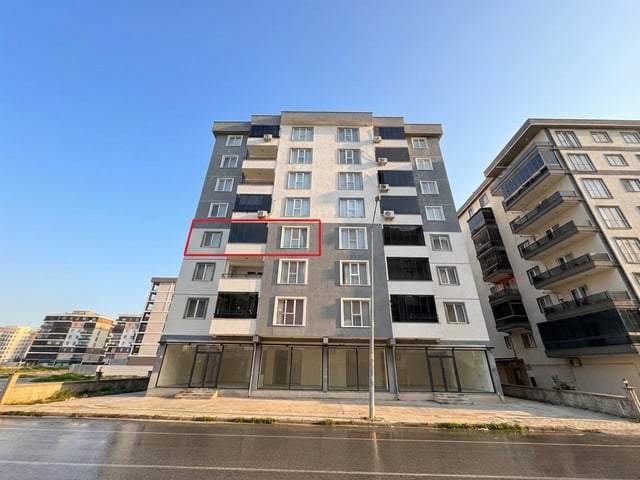 ÇANAKKALE MERKEZ TEKZEN BÖLGESİNDE KİRACILI SATILIK 2+1 DAİRE