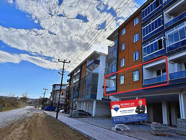 AKÇAKOCA OSMANIYE MAHALLESINDE SATILIK FIRSAT 1 + 1