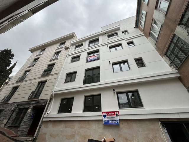 BÖLGENİN GÖZDE MAHALLESİ YAVUZ SULTAN SELİM'DE SATILIK 2+1 DAİRE