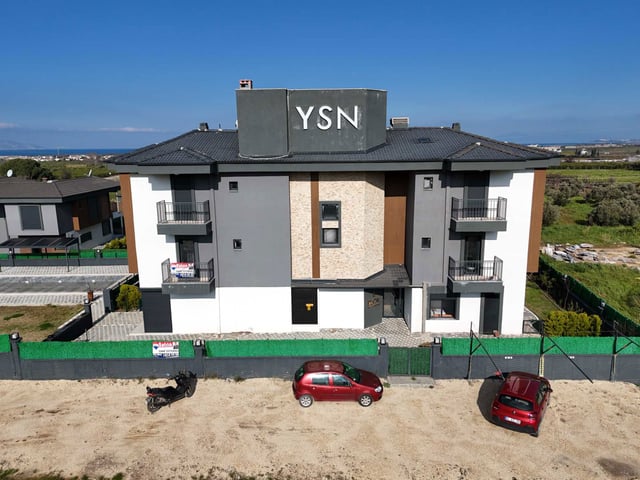 DAVUTLAR’DA BUTİK SİTEDE SATILIK 2+1 DAİRE