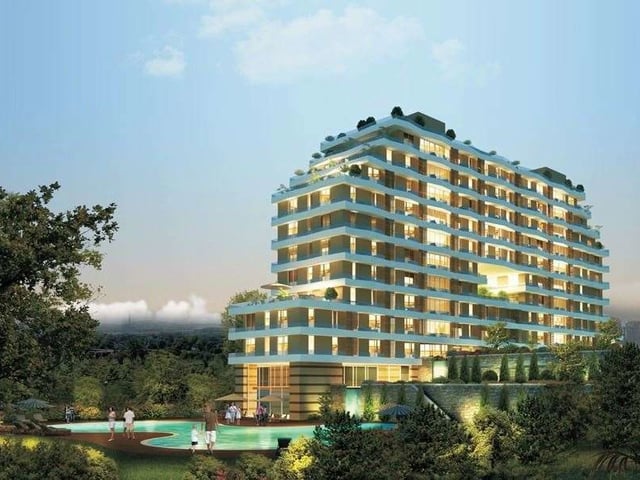 PENDİK HARMANDERE VİAPORT'UN YANI BAŞI GREEN LİFE SİT. SATILIK 2+1 DAİRE