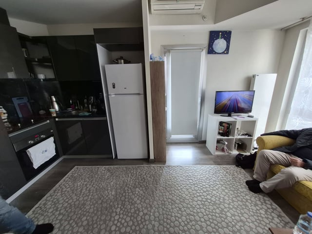 MERTER NEF 13|YÜKSEK KAT KİRALIK|EŞYALI BALKONLU DAİRE