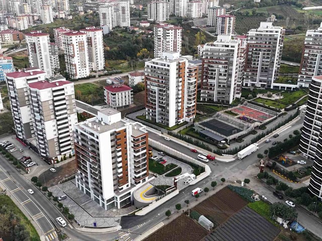 ARMADA CADDE SATILIK 3+1 FIRSAT DAİRE