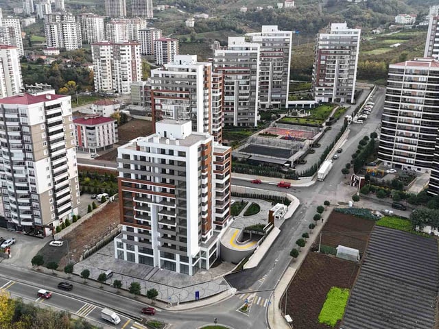 ARMADA CADDE 3+1 GÜNEY CEPHE DAIRE