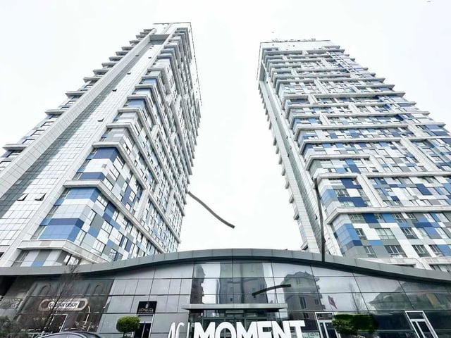 MOMENT İSTANBUL E-5 METRO YANI SATILIK 4+1 BAHÇE DUBLEKSI