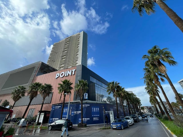 İZMİR POİNT BORNOVA RESIDENCE'DA ÖZEL YAPIM KÖŞE BÜYÜK TİP 3+1 SATILIK DAİRE