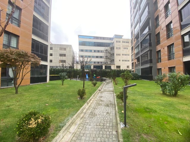 KİRAZLI KORU EVLERİ 3+1 SATILIK ŞEREFİYELİ DAİRE