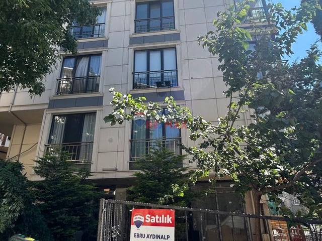BEŞİKTAŞ DİKİLİTAŞ YENİ BİNADA, ŞIK VE FERAH 3+1 DUBLEKS SATILIK DAIRE!