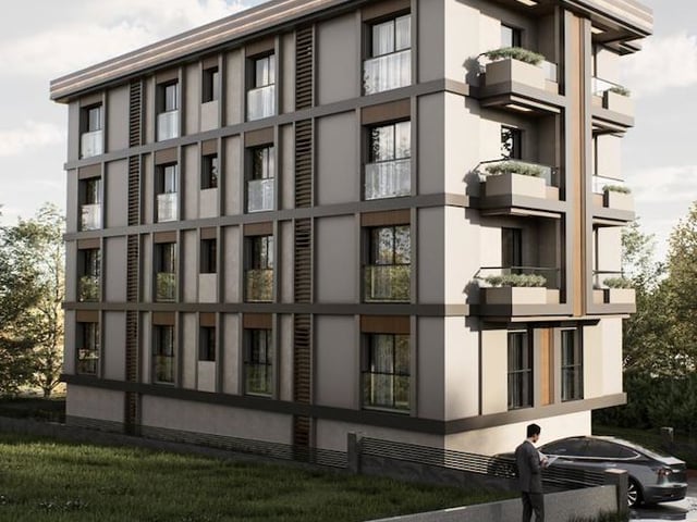 YATIRIM FIRSATI | AYDINLIK CD. 1+1 NET 45 M² | YERDEN ISITMALI |