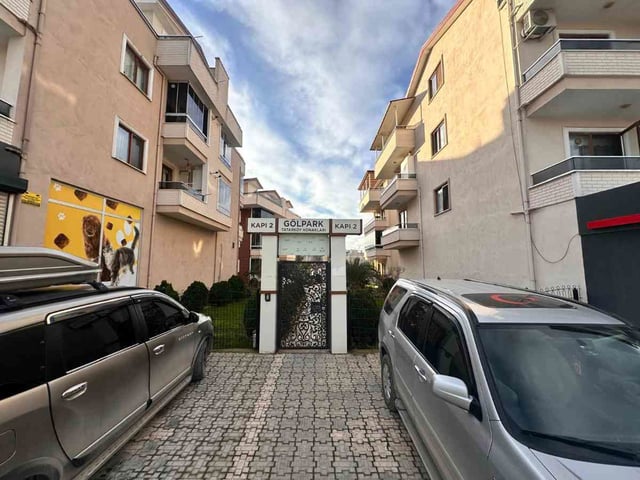 SATILIK 3+1 ÇATI DUBLEKS 135 M2 NET
