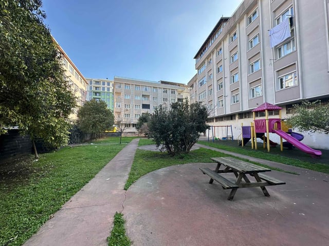 MERTER TEKSTİL MODA MERKEZ ÜSSÜ LALE EVLERİ SATILIK DUBLEX DAİRE