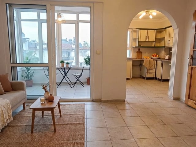 MERKEZDE TEK DAİRE FİYATINA İKİ DAİRE