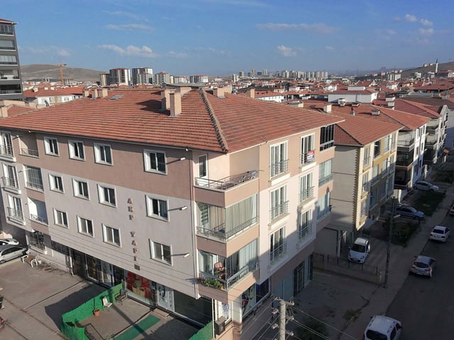 YENİKENT FEVZİ ÇAKMAK 3+1 SATILIK DAİRE – KREDİ LİMİTSİZ
