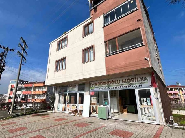 BIGA ESENTEPEDE ANAYOL ÜSTÜ SATILIK 4+1DAIRE