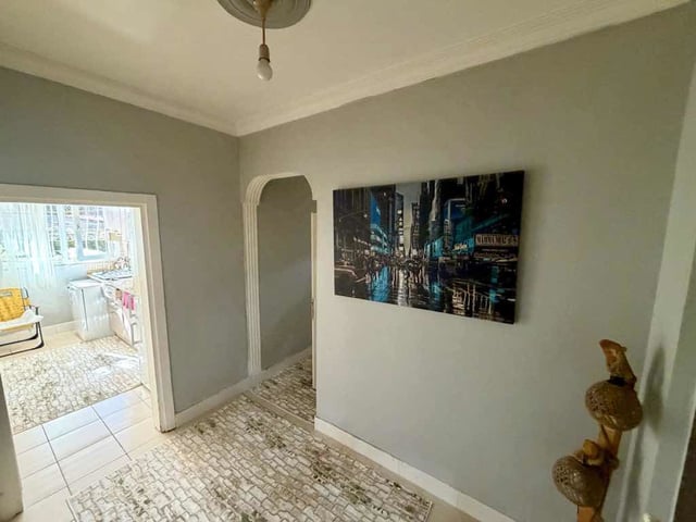 AKSE MAHALLESİ’NDE 3 + 1 SATILIK DAİRE