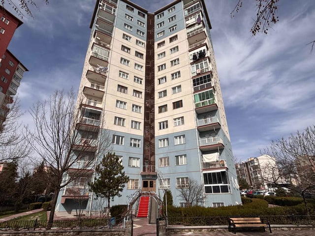 YUNUS EMRE MAHALLESI  AYAŞ YOLU ÜZERI KIRALIK 3+1 DAIRE