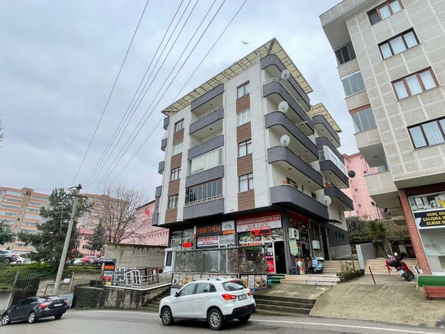 SOĞUKSU MAHALLESİ DENİZ MANZARALI SATILIK DUBLEKS DAİRE