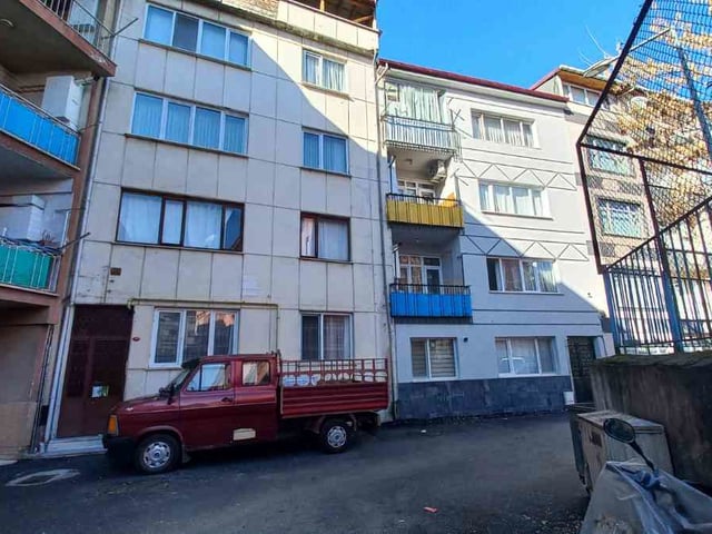 KURTULUŞ MAHALLESİNDE KİRALIK DAİRE