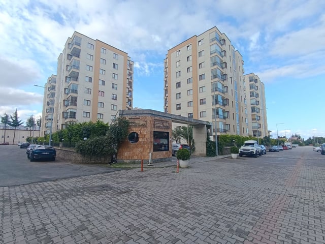 KAŞÜSTÜ'NÜN EN PRESTİJLİ SİTESİ CUMBALIPARK KİRALIK 4+1
