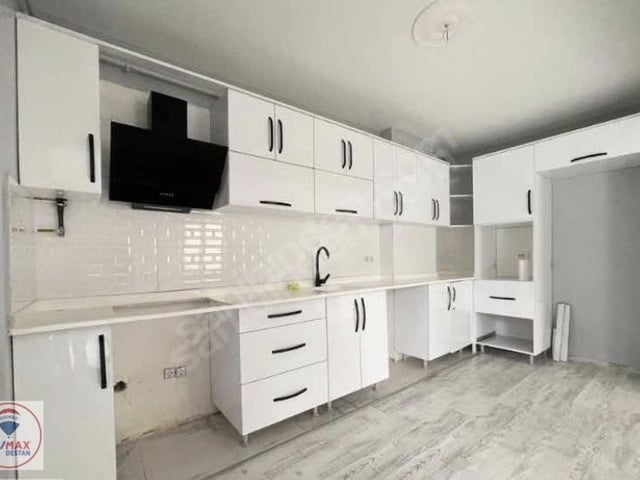ESKİHİSAR SAHİLE YAKIN BAHÇE KATI 2+1 KİRALIK DAİRE
