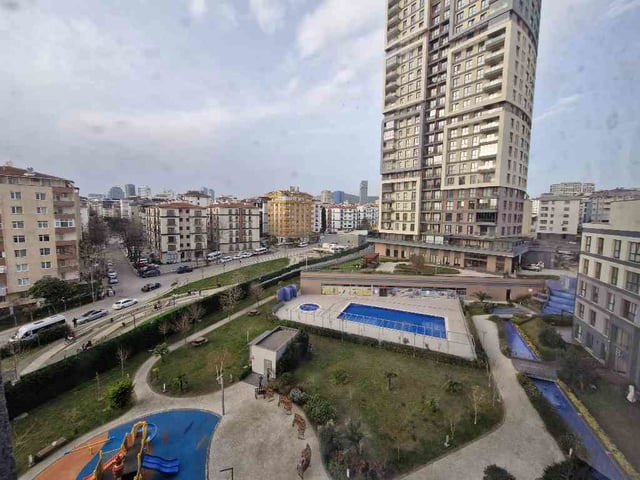 REFERANS KARTAL TOWERS DA TERASLI DAIRE