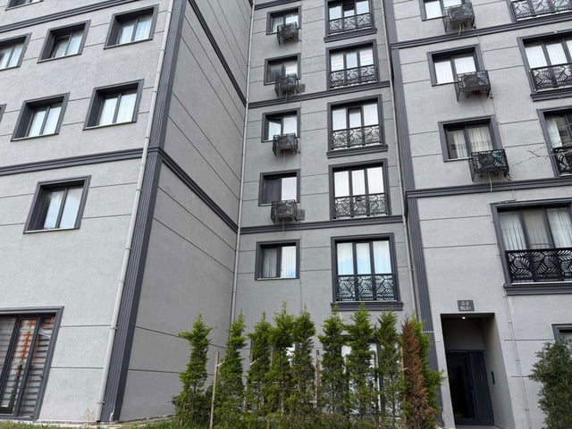 SKY PARK 2' DE GENİŞ 1+1 KİRALIK DAİRE