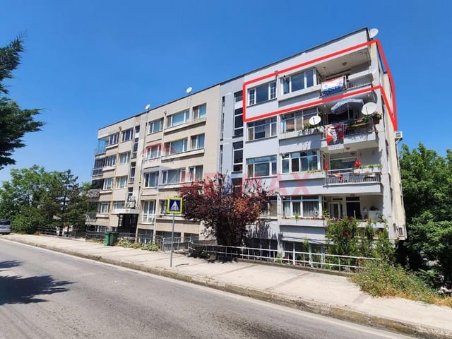 ÇEKİRGE DEVLET HASTANESİ YANI 4+1 BAKIMLI DAİRE