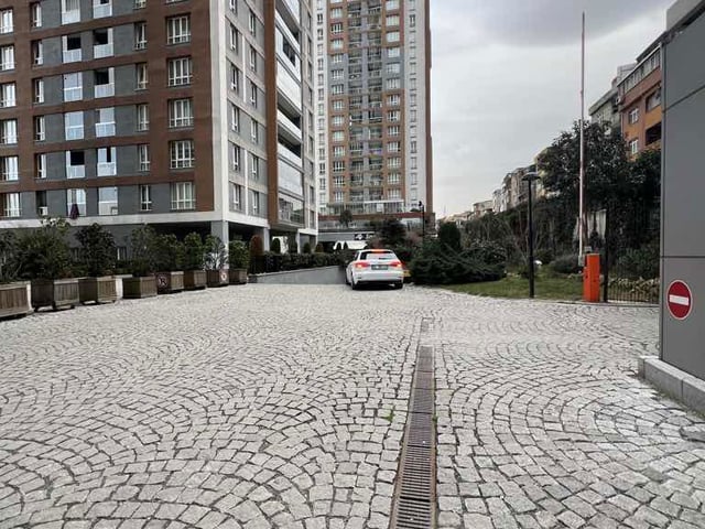 ESSENORA SİTESİNDE TEMİZ 3+1 DAİRE