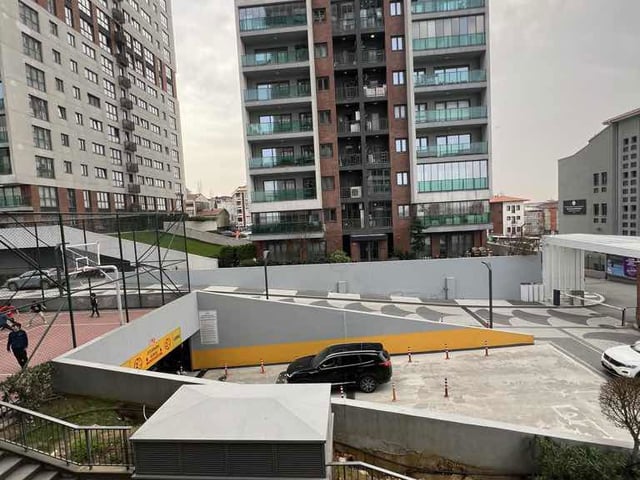 TEM AVRASYA SİTESİNDE 2+1 DAİRE