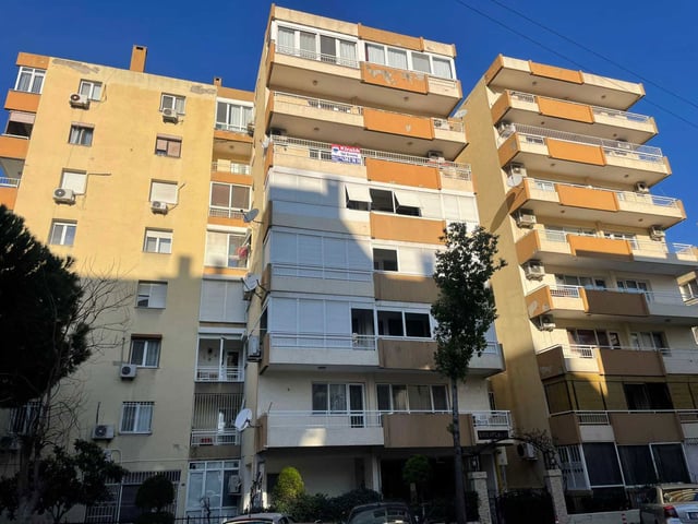 KARŞIYAKA YALI MAH 3+1 KİRALIK DAİRE