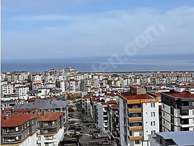 FULL PANORAMİK DENİZ MANZARALI EŞYALI KİRALIK 1+1