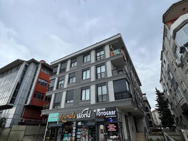 REMAX PRO YUNUS SERIN'DEN ADNAN KAHVECI BLV. 3. KAT GÜNEY CEPHE SATILIK