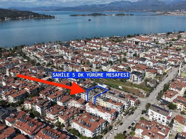 KESİKKAPI'DA MÜSTAKİL TADINDA! ÖZEL BAHÇELİ, NET 75M2 SATILIK 2+1