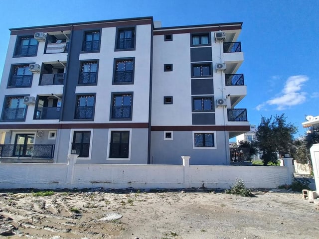 SÖKE YENİCAMİ MAH. SATILIK 2+1 DAİRE