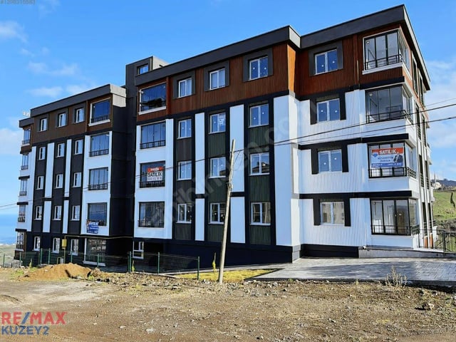 REMAX HÜSAMETTİN DURSUN'DAN CANİK'TE 2+0 EŞYALI SATILIK DAİRE