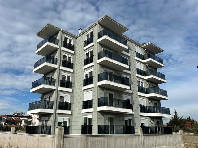SATILIK 1+1 DAİRE