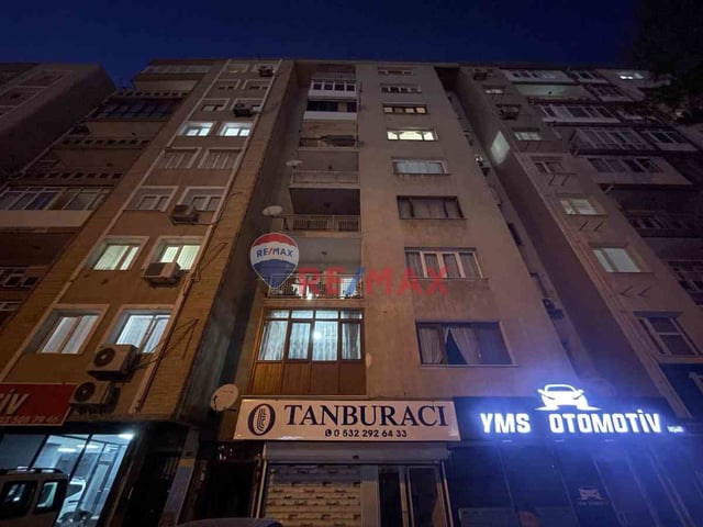 ANKARA CADDESI ÜZERI YAŞAR ÜNIVERSITESI YAKINI EŞYALI KIRALIK DAIRE