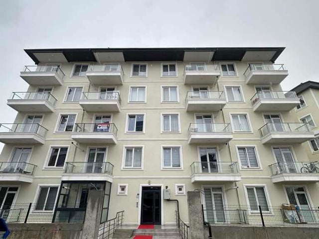 ZIRHLI GROSS ARKASI YENİ EMNİYET KARŞISI 2+1 KİRALIK DAİRE