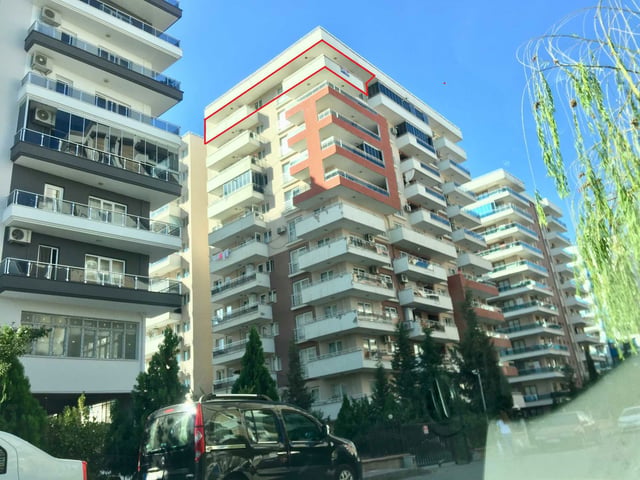 YUNUSEMRE HAFSA SULTAN MAHALLESINDE 3+1 EŞYALI KIRALIK DAIRE