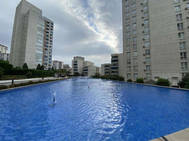 GÜNEŞLİ PARK GARDENYA 3,5+1 KİRALIK