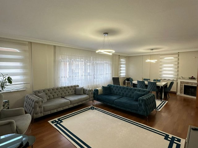 TARABYADA 3+1 SATILIK DAİRE