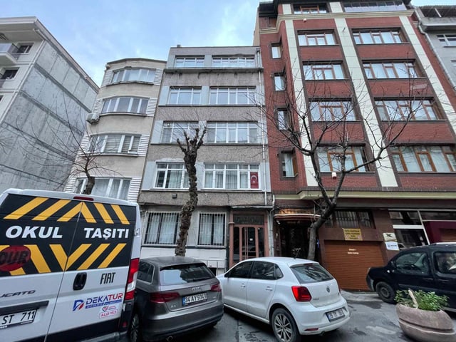 FATİH AKŞEMSETTİN MAH AKDENİZ SARIGÜZEL CAD. SATILIK 2+1 DAİRE