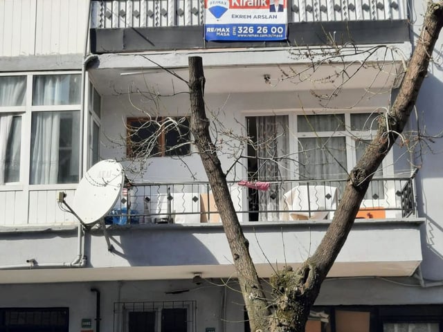CENGIZ TOPEL CADDESI’NDE MERKEZI KONUMDA 90 M2 3+1 KIRALIK DAIRE