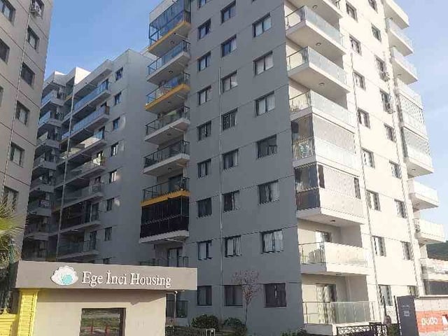 MENEMEN'DE 2+1 KİRALIK DAİRE