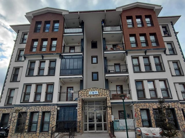 *ÇETİNKAYA TOKİDE TEMİZ 2+1 SATILIK DAİRE*