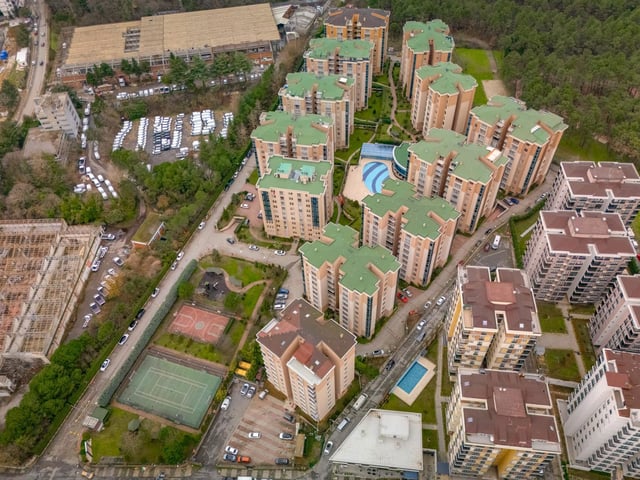 ÇEKMEKÖY TAŞDELEN CARPE DİEM SİTESİ SATILIK 3+1 DAİRE