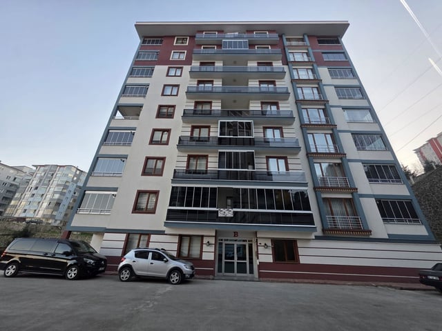 DOĞU PARK 1 SİTESİN DE MANZARALI DAİRE (SATILIK )