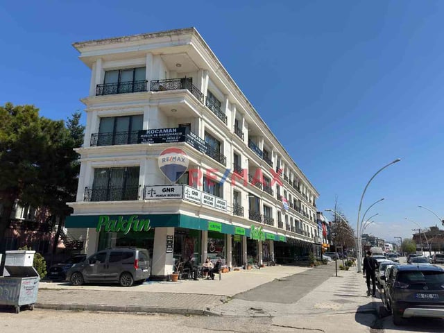 REMAX DIA'DAN DÜZCE MERKEZ KÜLTÜR CADDE ÜZERİ SATILIK 3+1 DAİRE